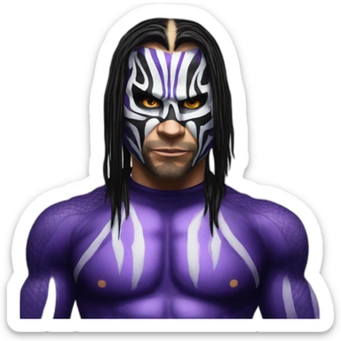 Jeff hardy sticker
