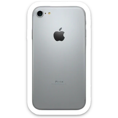 Apple iPhone  sticker