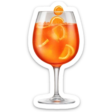 Aperol Spritz sticker