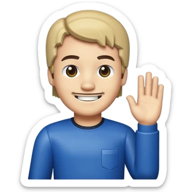 Fix-it Felix jr  sticker