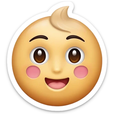 verified tik tok emoji sticker