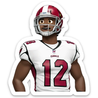 Arizona Cardinals sticker