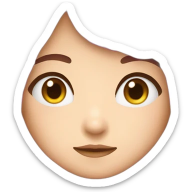 minase-sachi sticker