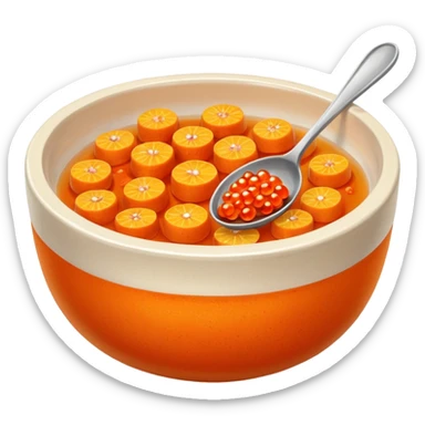 Marinated Pollock Roe sticker