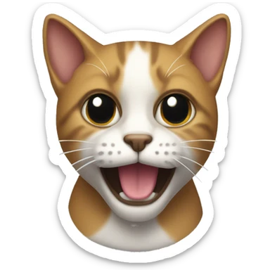 Gato ladron sticker