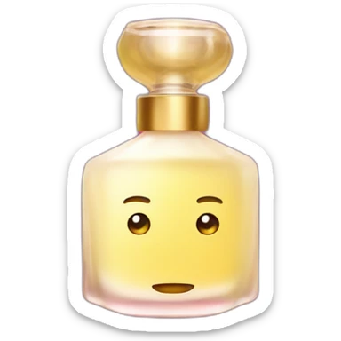 Fragrance sticker