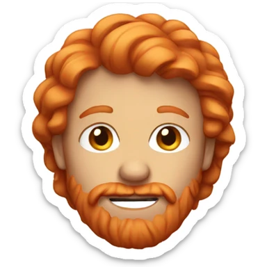 Ginger sticker