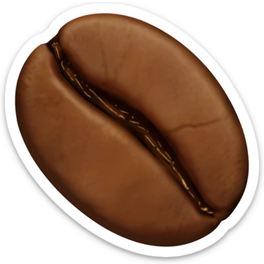 Coffee Beans sticker