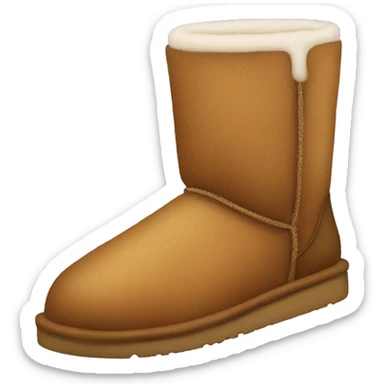 Uggs sticker