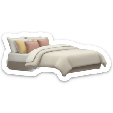 Luxury bedroom  sticker