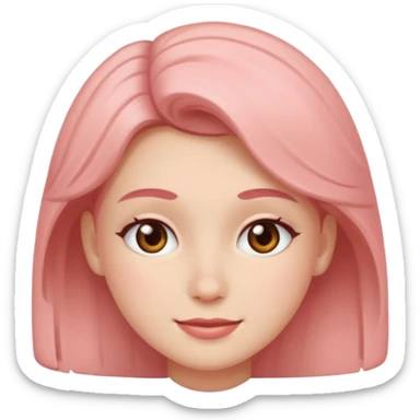 I have a crush sticker