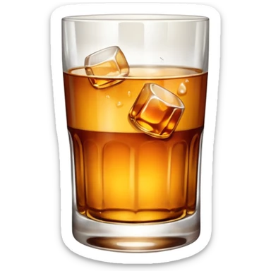 Whisky coca sticker