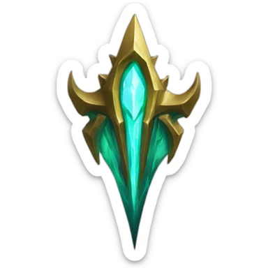 wow-shard-of-azzinoth sticker