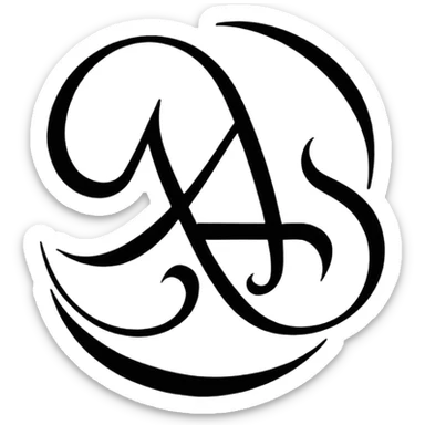 Nake emoji whre write ( ma sukoon) sticker