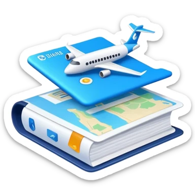 Travel insurance sticker