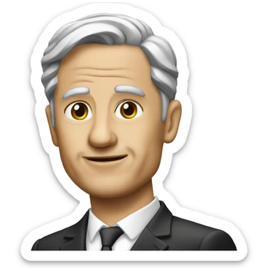 branch president sticker