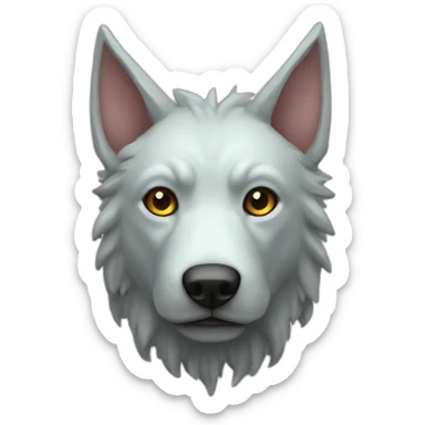 myth cerbero sticker