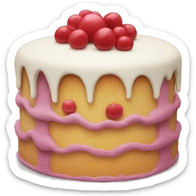 cake sticker
