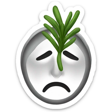 rosemary  sticker