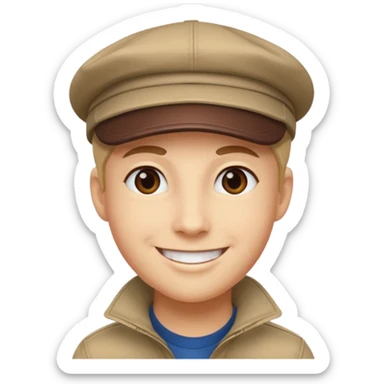 Signe rappeur marseillais jul  sticker