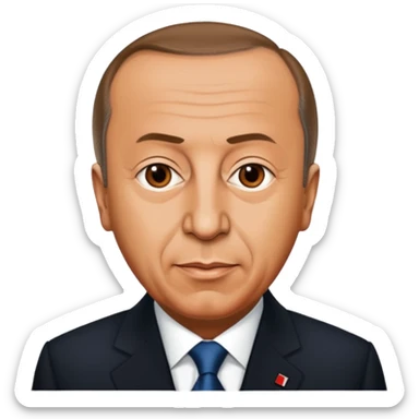 erdoğan sticker
