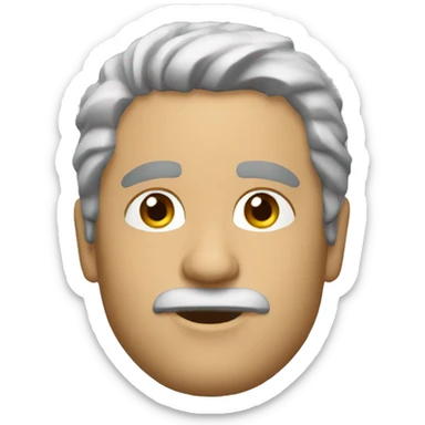 claudio maron  sticker