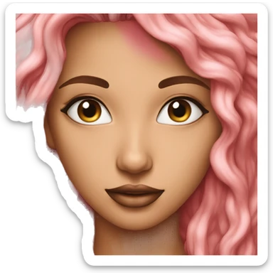 Seductive, Realistic,Ripe, Vibrant sticker