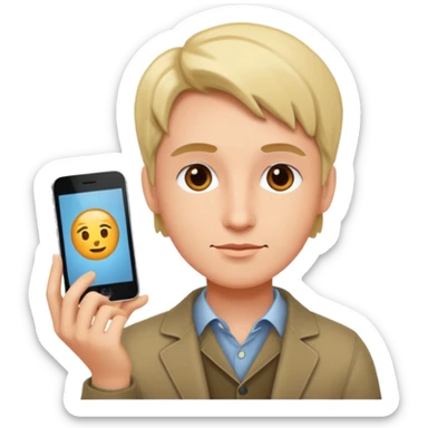 creative director artist lookin  sticker