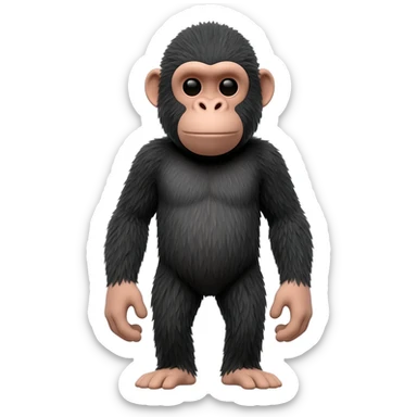Ape sticker