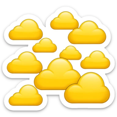 A number that is going up that is a six and a number going down that is a seven sticker