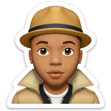 Anderson Paak sticker