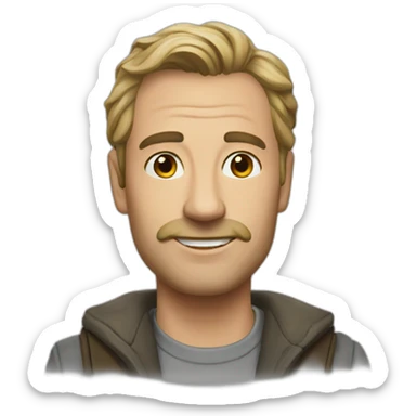 Райн гослинг умер sticker