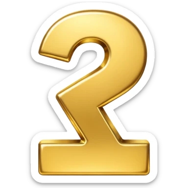 Create an emoji for squad number 2.
This is the best squad, with the most performance, power and knowledge

Make it like an iphone emoji
I want an emoji style to it sticker