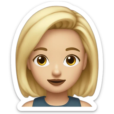 molly mae hague sticker