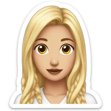 aespa karina savage sticker