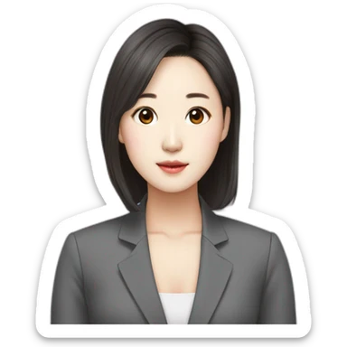 seo hyun jin sticker