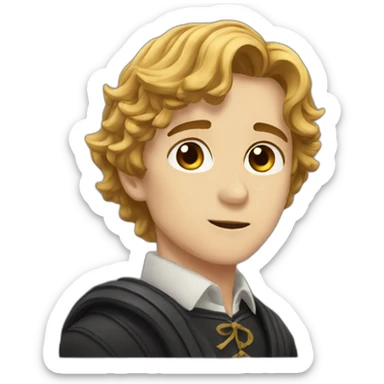 Ermione sticker