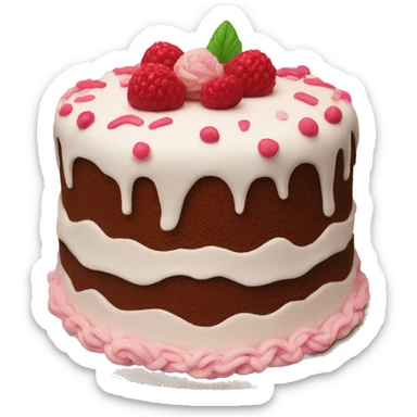 cake sticker