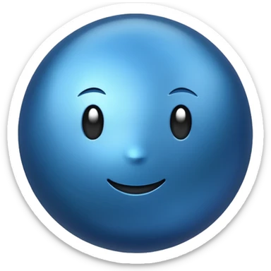 Crée moi sa ✅ mais pas en vert en bleu sticker