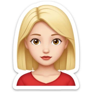 Miii dayana  sticker