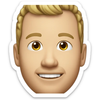 Donnie Wahlberg  sticker