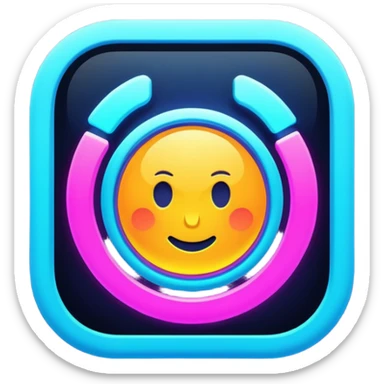 dream hub ios sticker