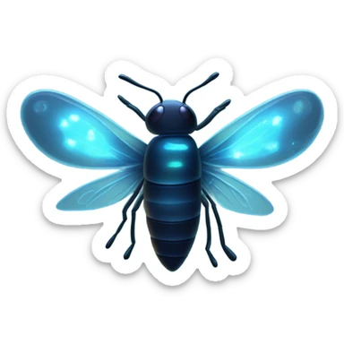 Firefly sticker