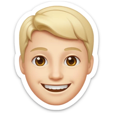 I have a crush on sticker