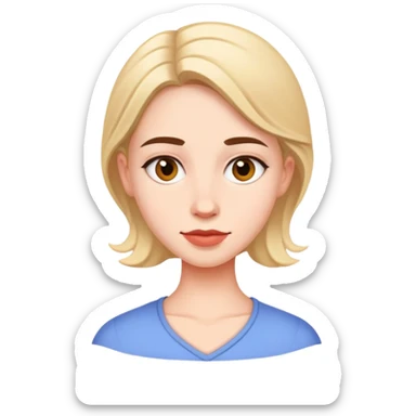 Sophie Foster sticker