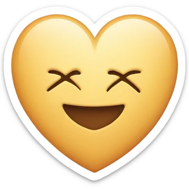 can you put the letters "GE" inside a heart sticker