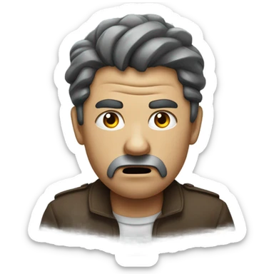 Hate having my life in someone else’s hands sticker