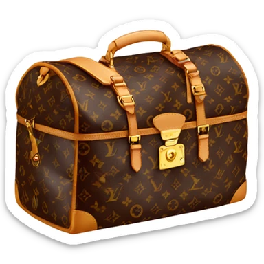 Louis Vuitton sticker