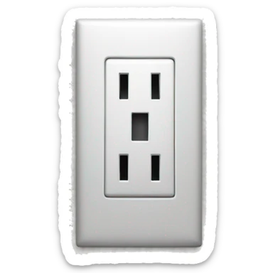 light switch off sticker