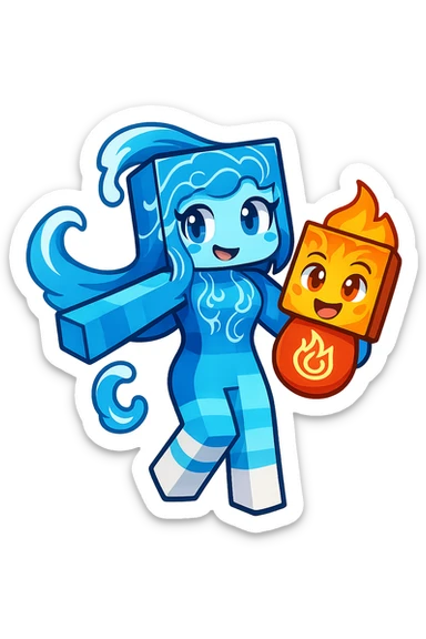 extract the character sticker